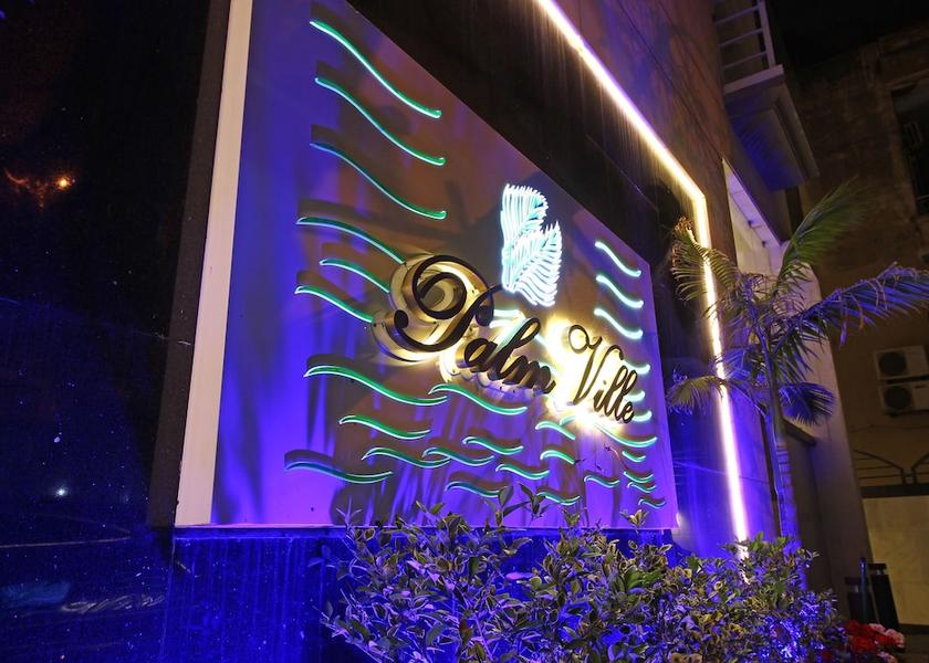  Beirut Interior Entrance