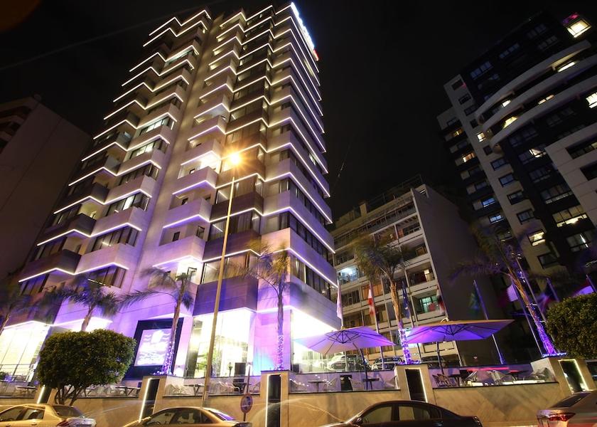  Beirut Exterior Detail