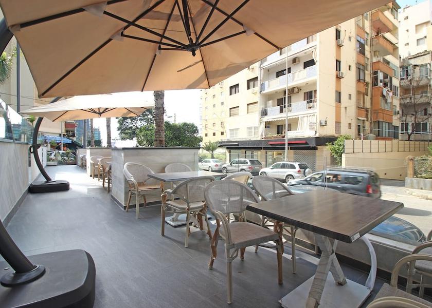  Beirut Terrace