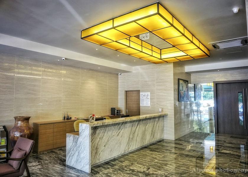 Johor Johor Bahru Reception
