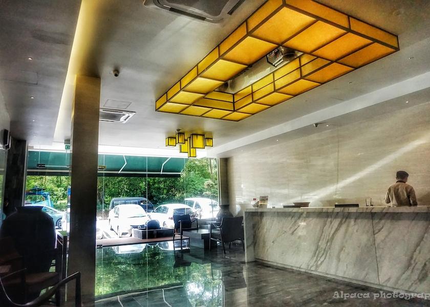Johor Johor Bahru Reception