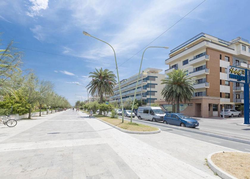 Abruzzo Pescara entrance