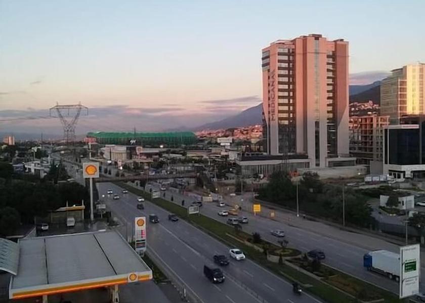 Bursa Bursa Parking