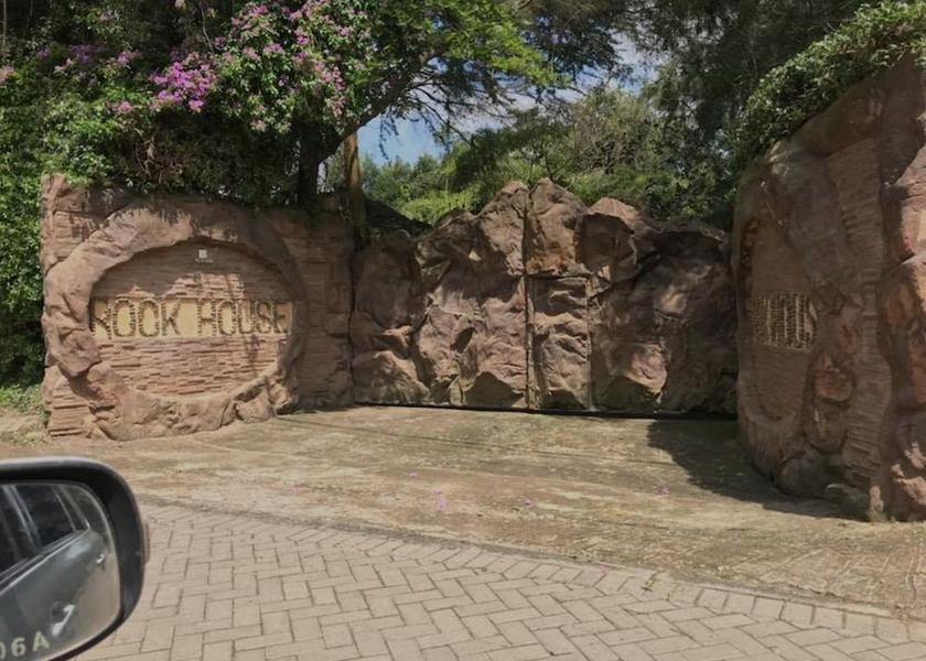 Nairobi County Nairobi Entrance