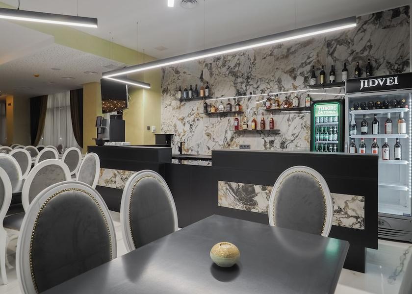  Sibiu Breakfast Area