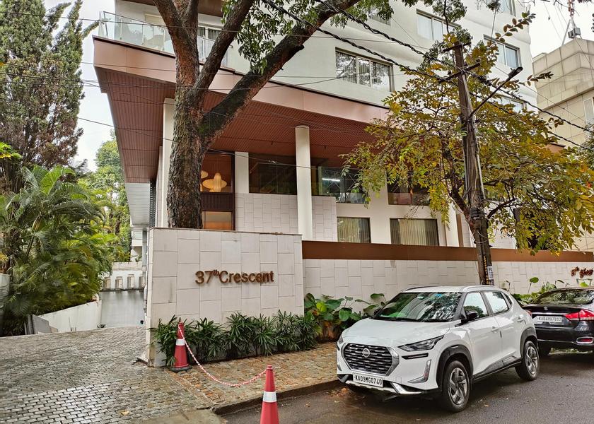 Karnataka Bangalore Hotel Exterior