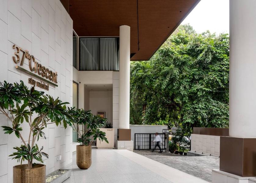 Karnataka Bangalore Hotel Exterior