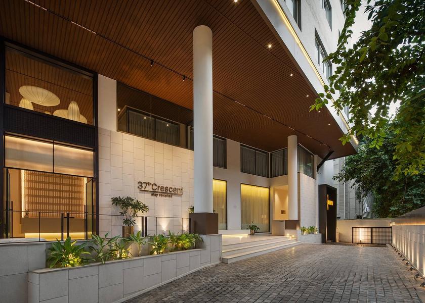 Karnataka Bangalore Hotel Exterior