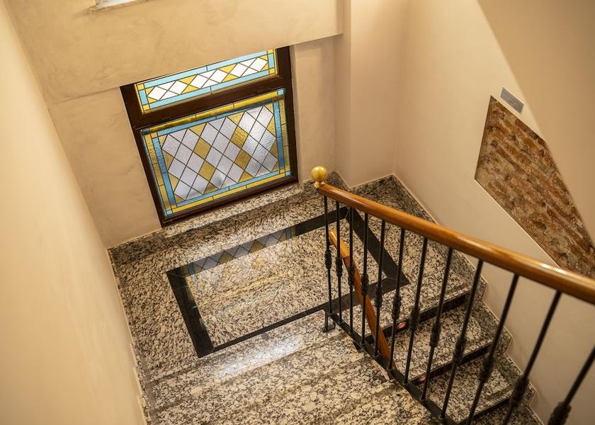 Castile and Leon Salamanca Staircase