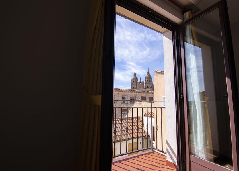 Castile and Leon Salamanca Interior Entrance