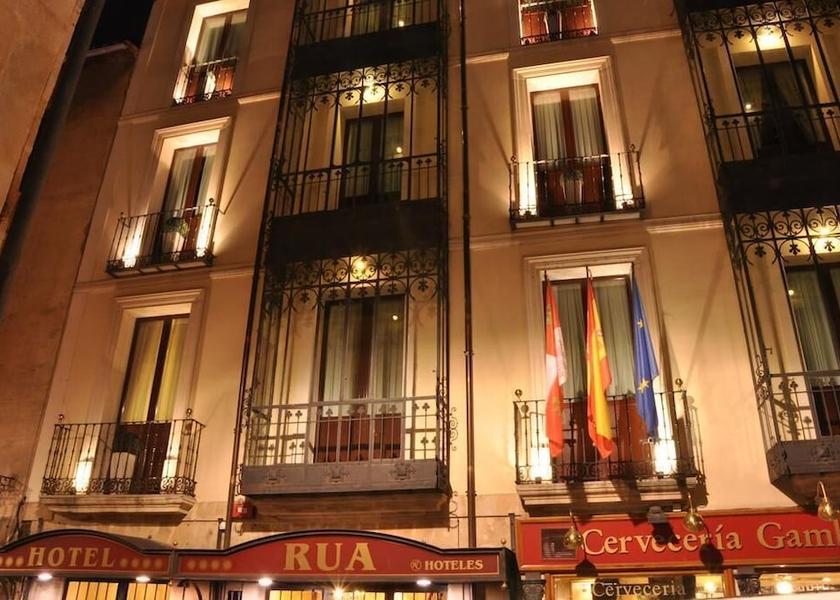 Castile and Leon Salamanca Facade