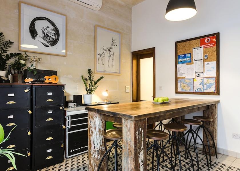 Central Region Sliema Dining
