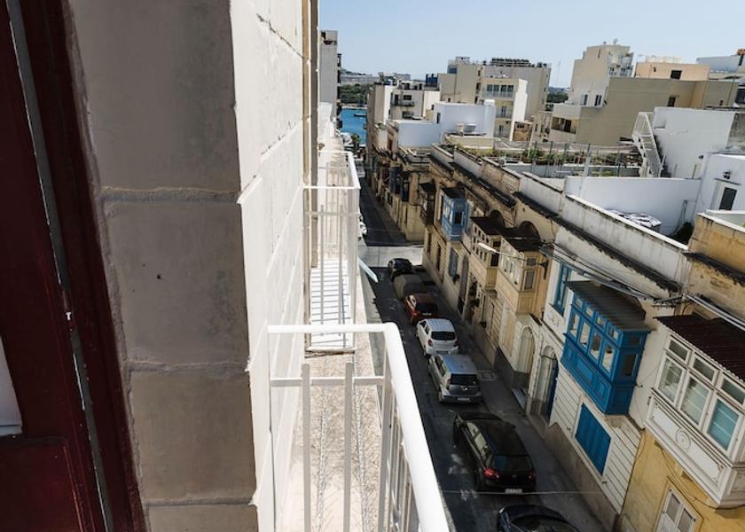 Central Region Sliema View from room