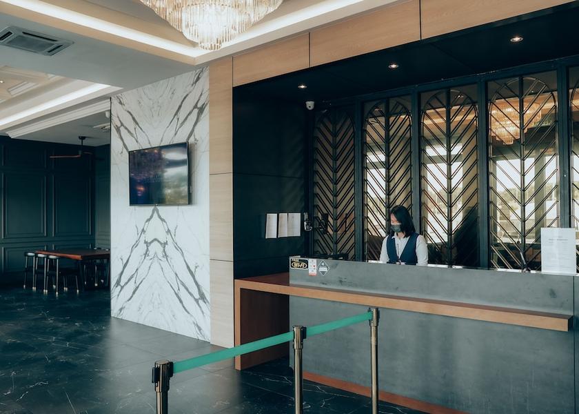 Sarawak Bintulu Reception