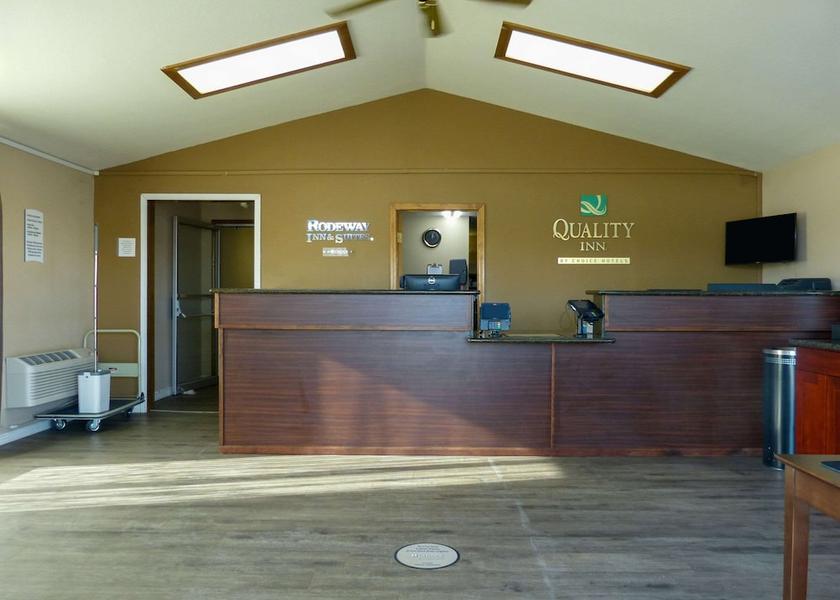 Oregon Ontario Lobby