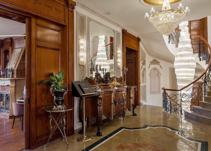  Bucharest Reception