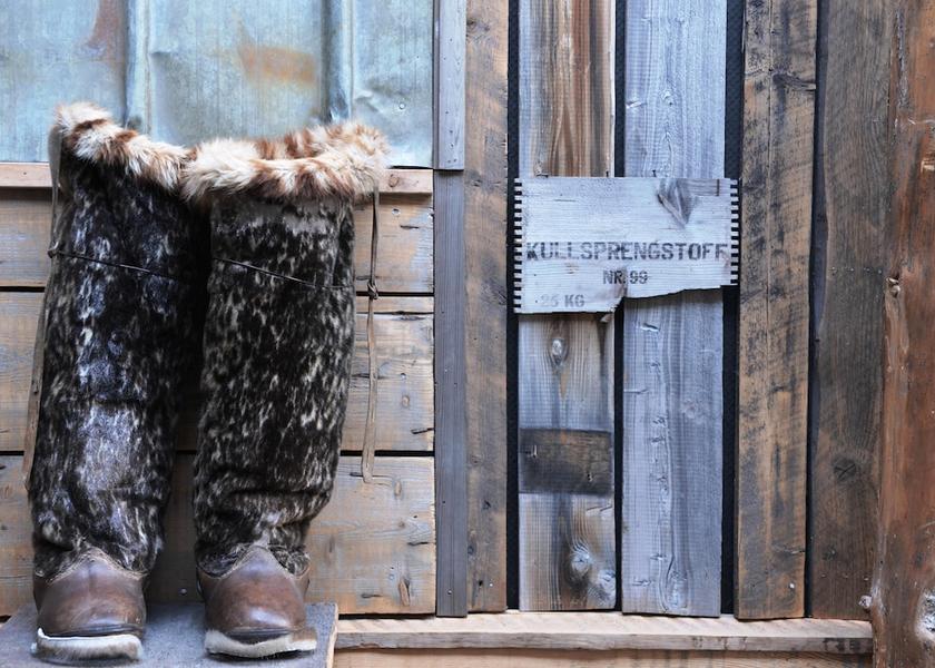  Longyearbyen Interior detail