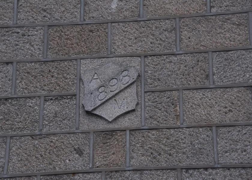 Scotland Fraserburgh Exterior Detail