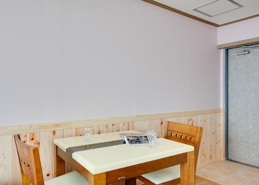 South Chungcheong Taean In-Room Dining