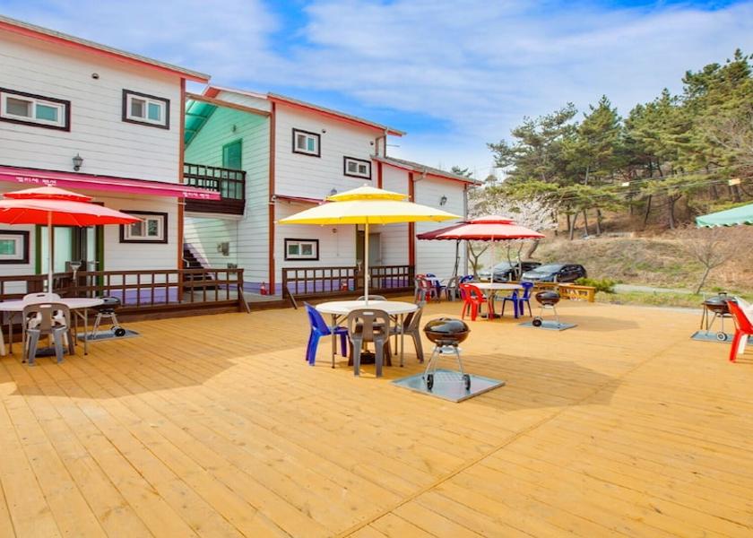 South Chungcheong Taean Barbeque