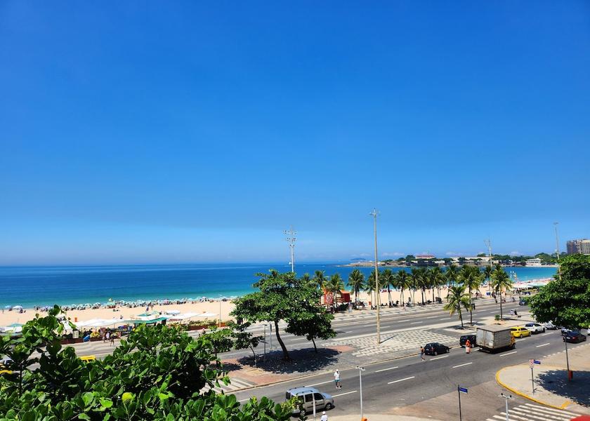 Rio de Janeiro State Rio de Janeiro Beach/Ocean View