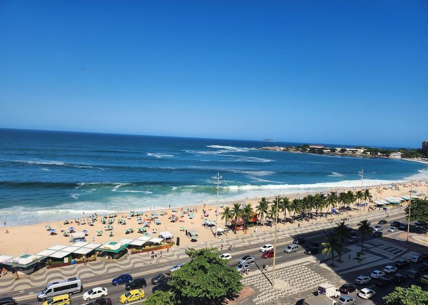 Rio de Janeiro State Rio de Janeiro Beach/Ocean View