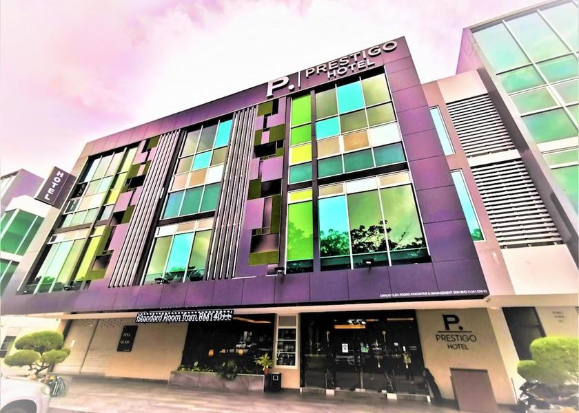 Johor Johor Bahru Exterior Detail