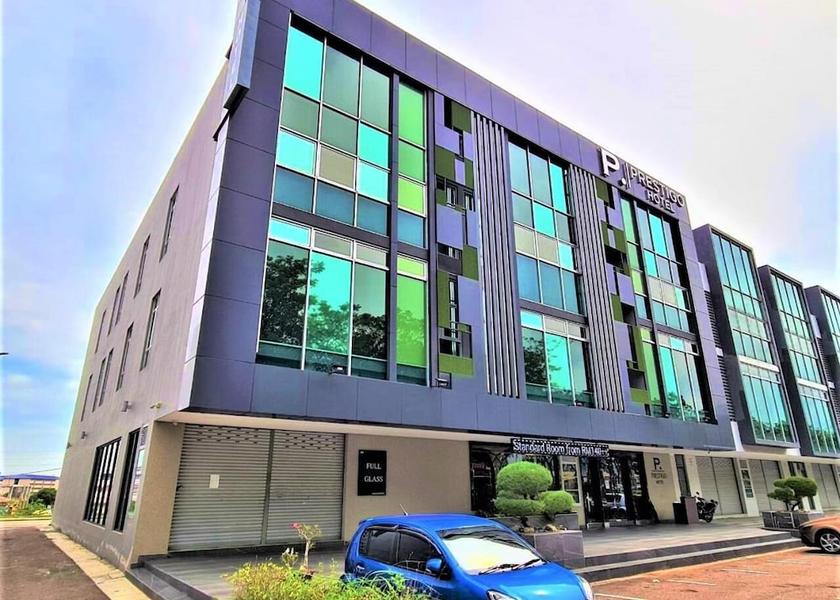 Johor Johor Bahru Exterior Detail