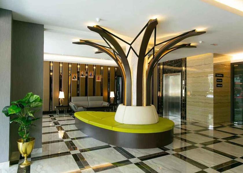Johor Johor Bahru Lobby