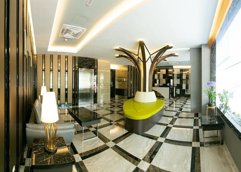 Johor Johor Bahru Lobby