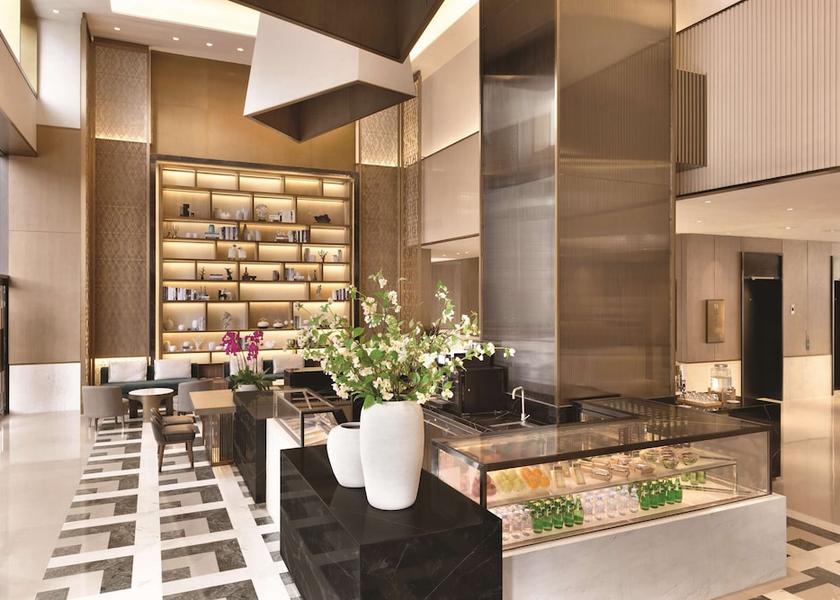 Sichuan Chengdu Lobby