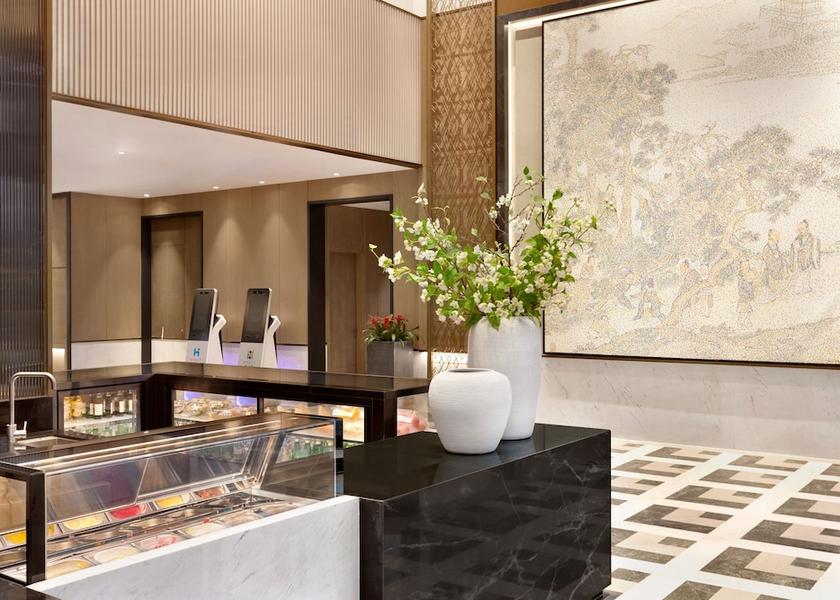Sichuan Chengdu Lobby