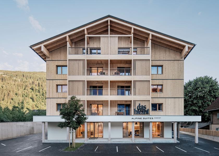 Styria Schladming Exterior Detail