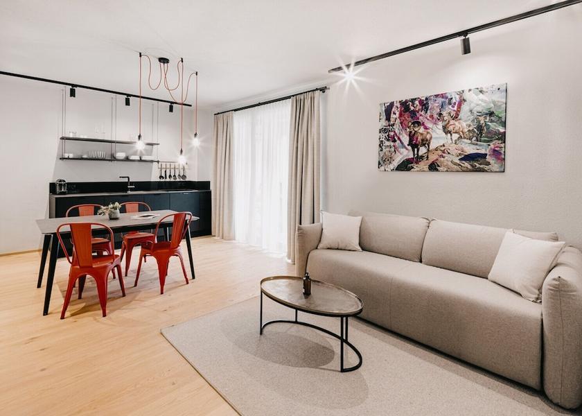 Styria Schladming Kitchen