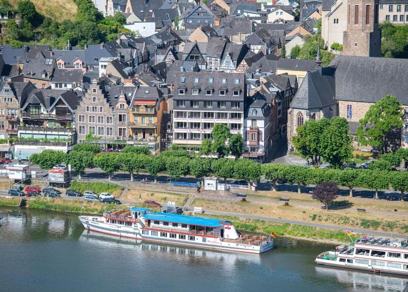 Rhineland-Palatinate Cochem Exterior