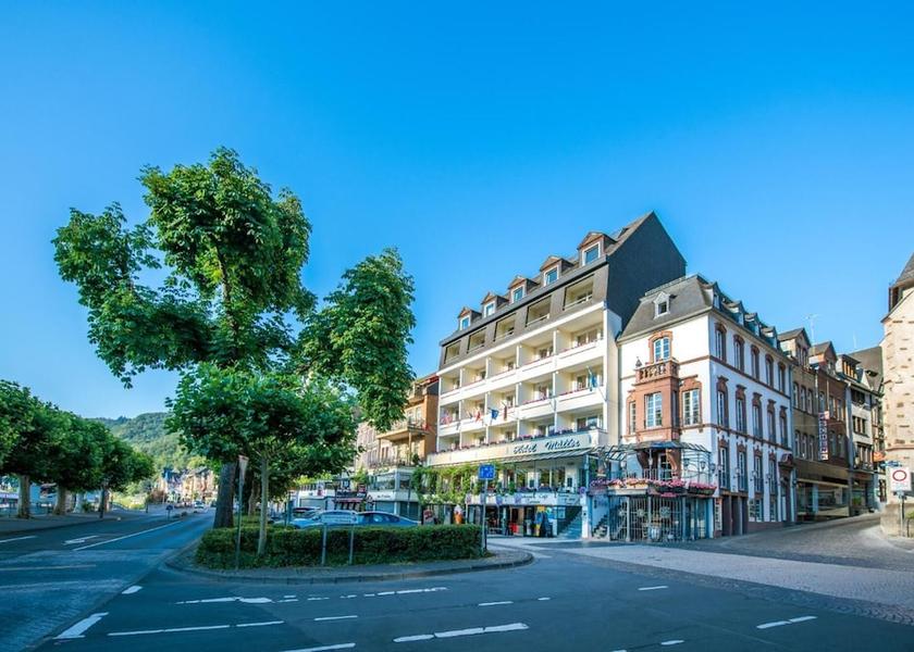 Rhineland-Palatinate Cochem Exterior