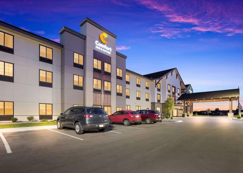 Michigan Gaylord Exterior Detail