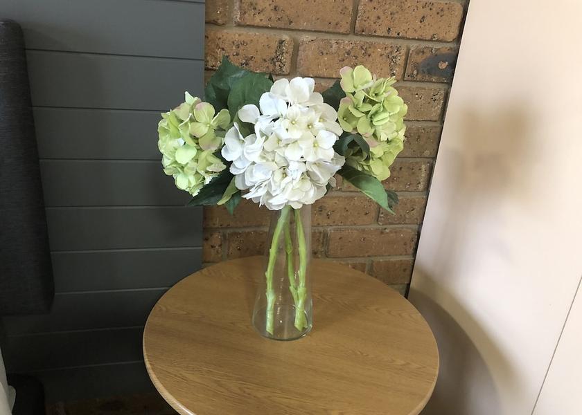 Victoria Swan Hill In-Room Amenity