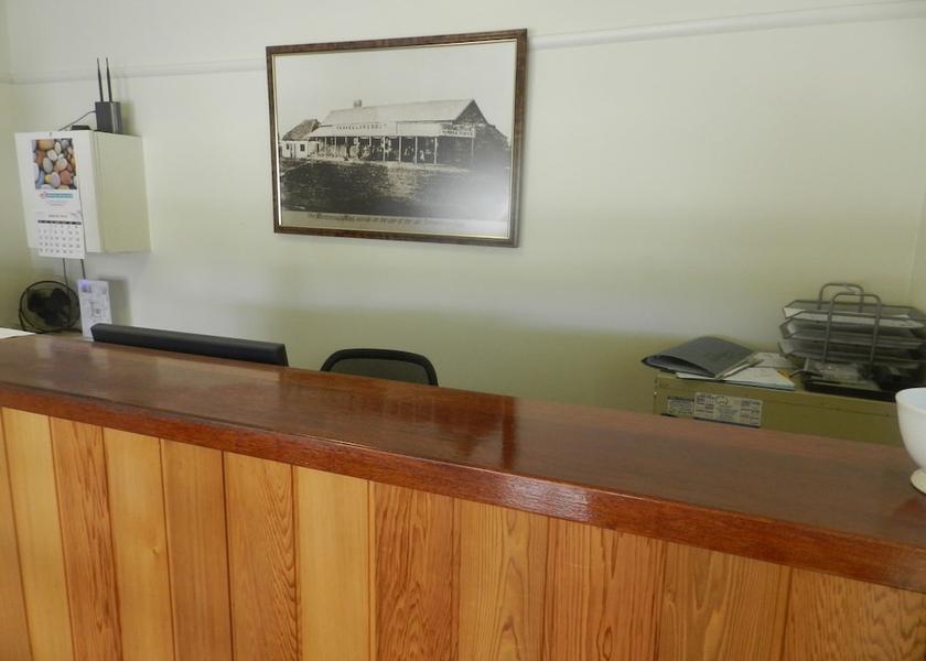 Victoria Swan Hill Reception