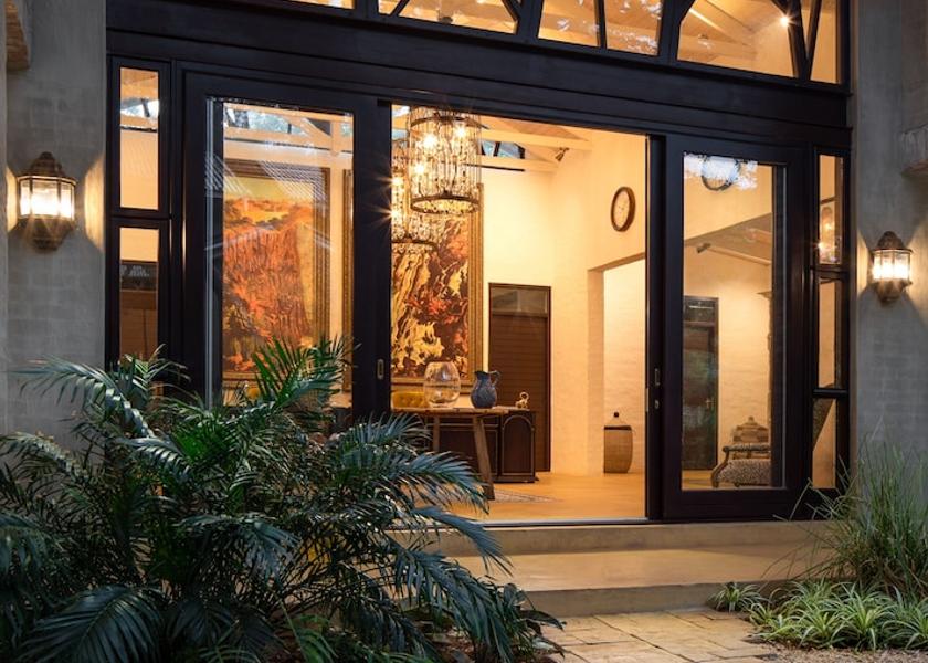  Victoria Falls Reception