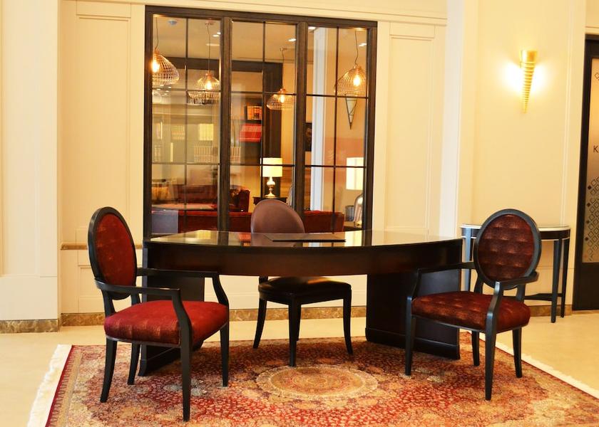  Amman Lobby