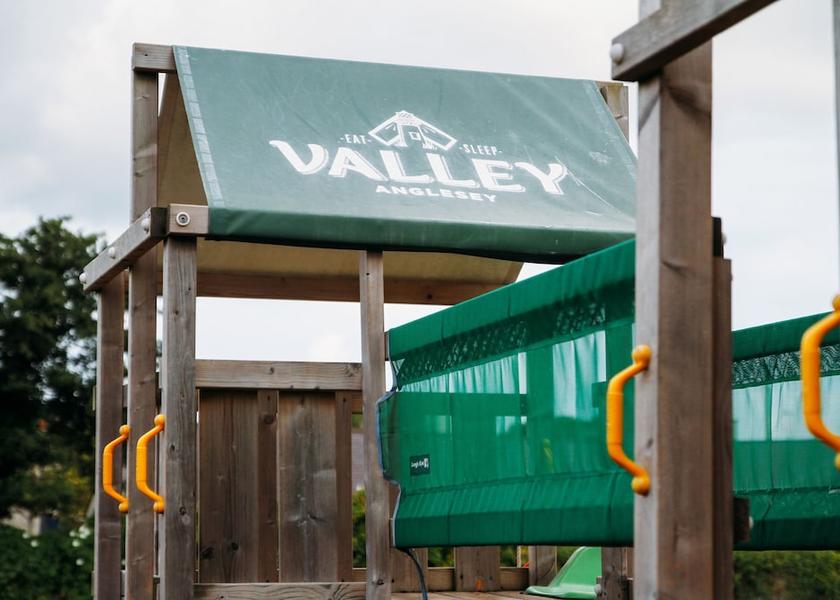 Wales Holyhead Exterior Detail