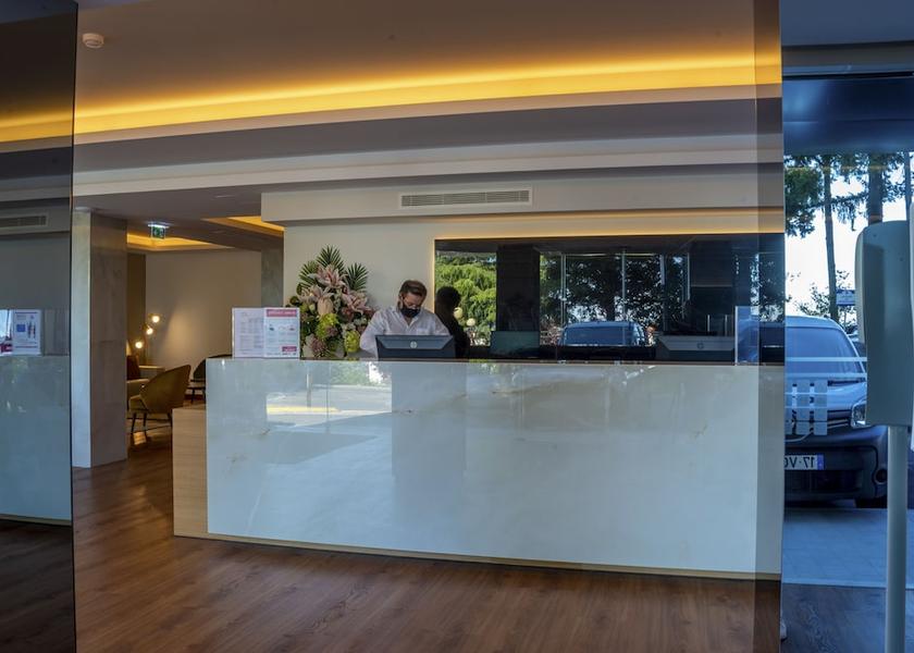 Castelo Branco Covilhã Reception
