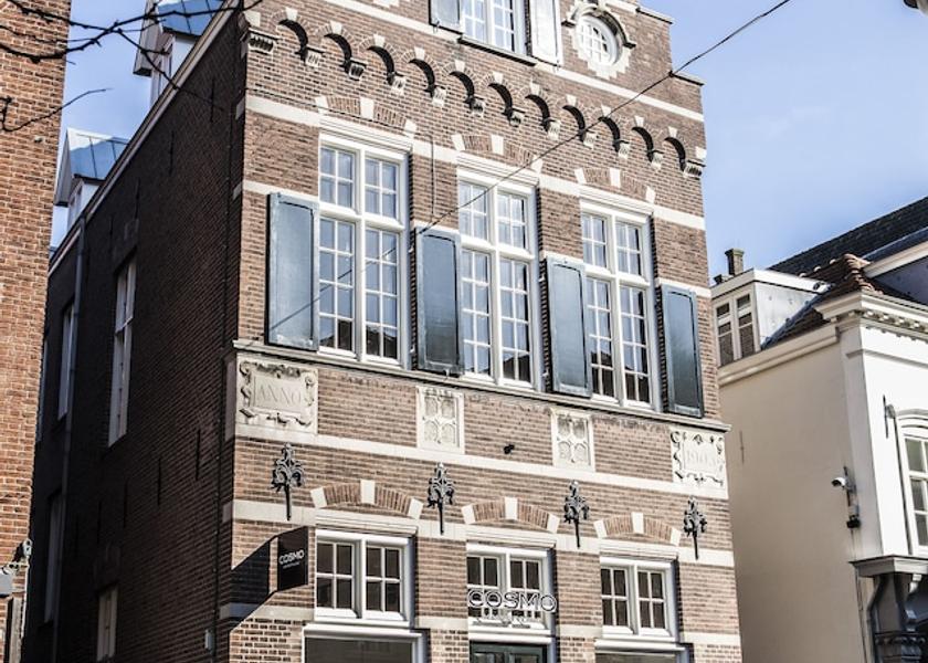 North Brabant 's-Hertogenbosch Facade