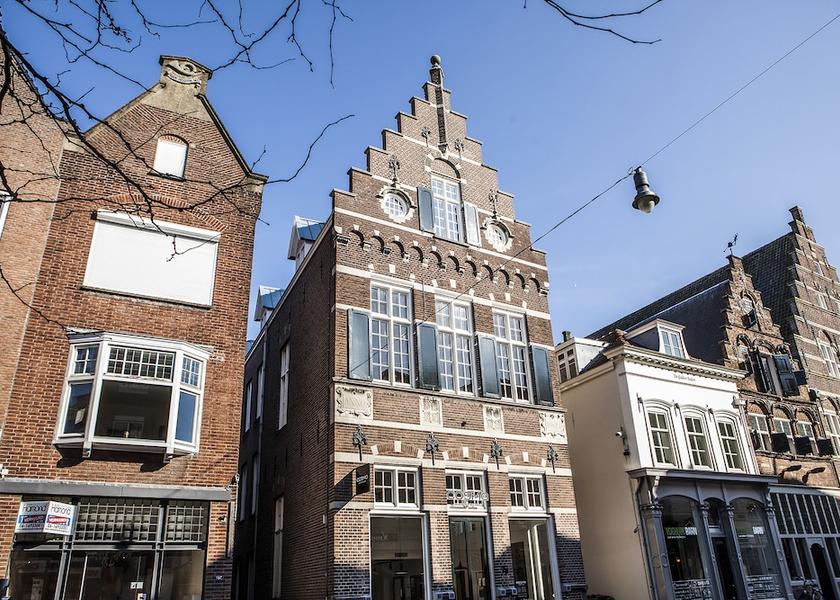 North Brabant 's-Hertogenbosch Facade