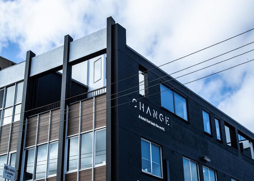 Tasmania Launceston Exterior