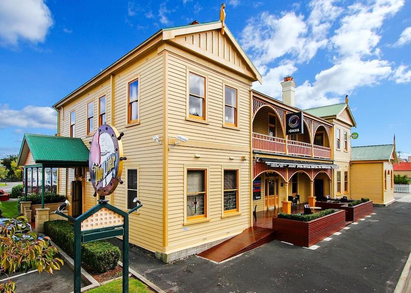 Tasmania George Town Exterior Detail