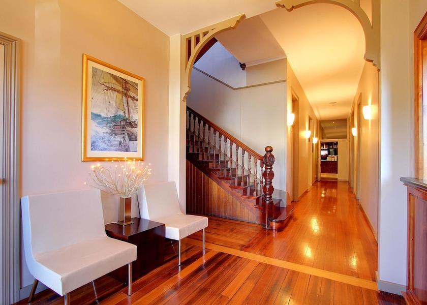 Tasmania George Town Lobby