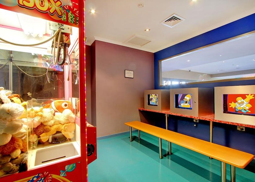 Tasmania George Town Game Room