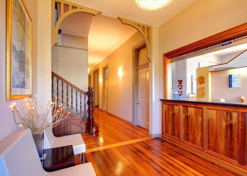 Tasmania George Town Lobby